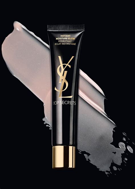 yves saint laurent top secrets instant moisture glow 40ml|ysl top secrets instant moisture.